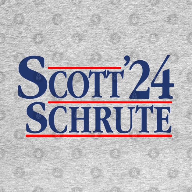 SCOTT SCHRUTE 2024 by darklordpug